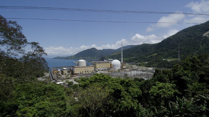 Brazilian #nuclear power plant operator @Eletrobras Eletronuclear says it is on track to complete all the steps required to get approval for extended operation of the Angra 1 unit tinyurl.com/53uxfy5z