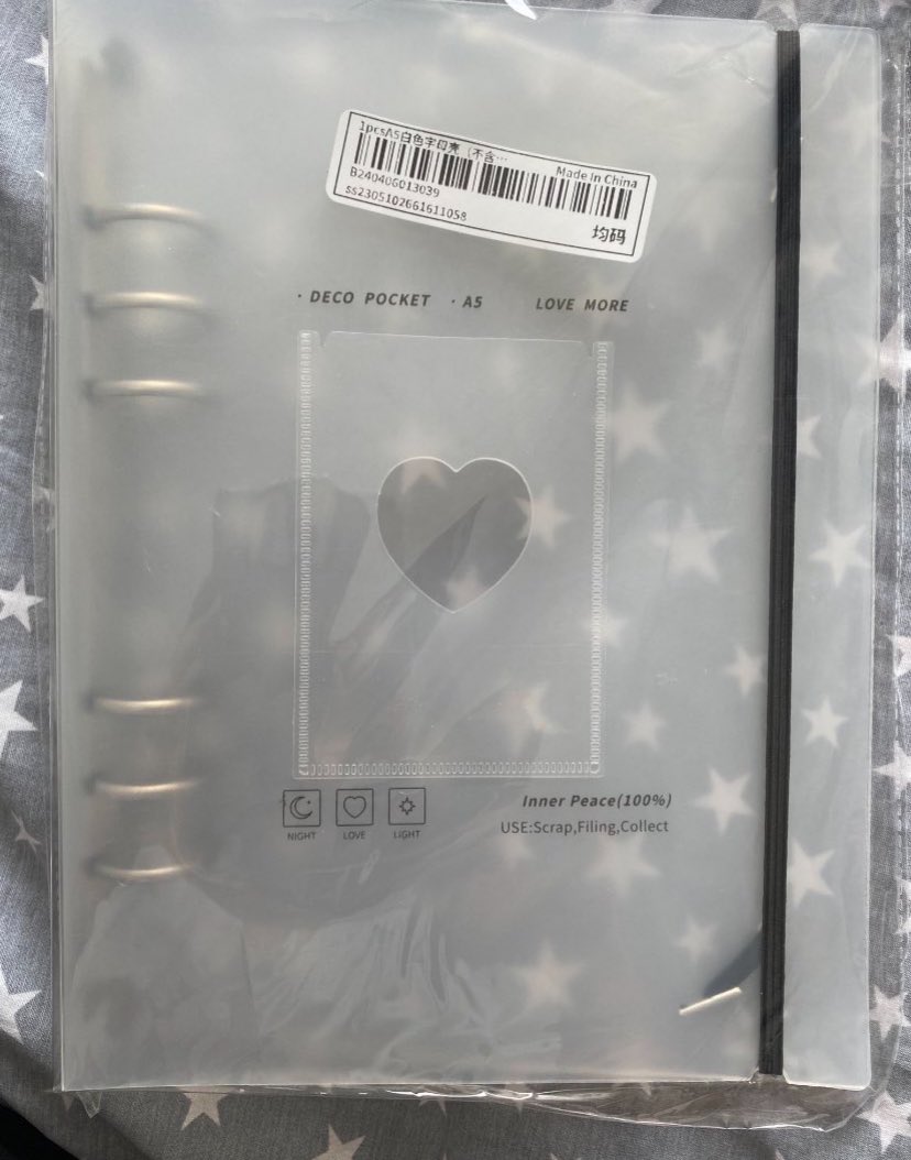 #perasatış 

binder satış 

🌱macaron binder 4’lü 10 adet sayfasıyla birlikte 575tl [1 tane var]
🌱diğer binder 4’lü 10 adet sayfasıyla birlikte 400tl [2 tane var]

<a href="/bujosatis/">⊹ bujo ürünleri satış/go! 🐰</a> <a href="/bujo_go/">Bujo ürünleri Go/satış</a> @bujo_sell