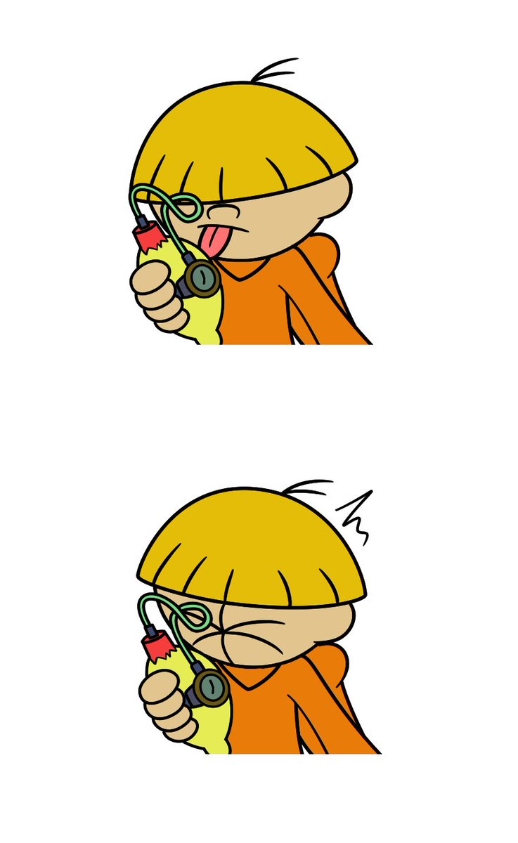 Snap327's tweet photo. Lemon~~~~
#KND #numbuh4 https://t.co/qsdL7A5lHy