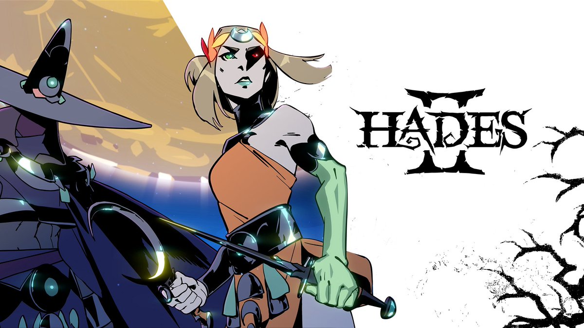 SupergiantGames's tweet photo. Thanks so much to everyone who's taken the time to play Hades II in Early Access so far!🌒

This past week has just flown by as we've been delving into all your impressions and feedback. Here's an update about our plans for our first patch: 
https://t.co/IRj2oel2o1 https://t.co/Mnb7VWNO5f
