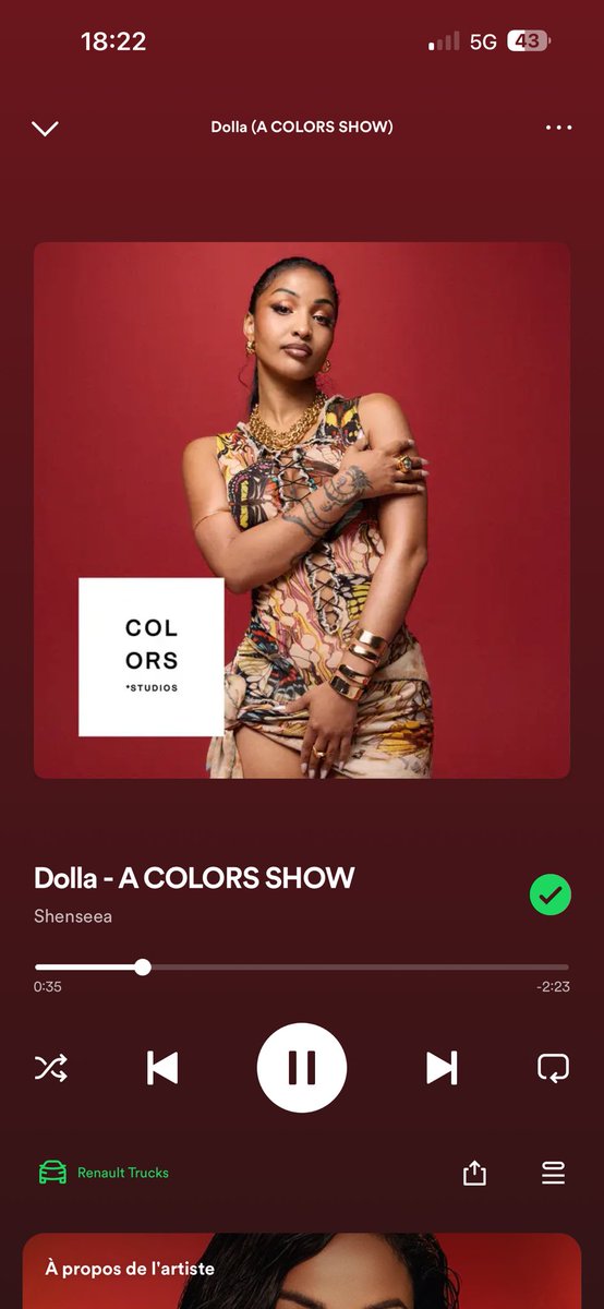 Oldyberry's tweet photo. @SHENYENG @colorsxstudios Ready https://t.co/vriEWYkDZY