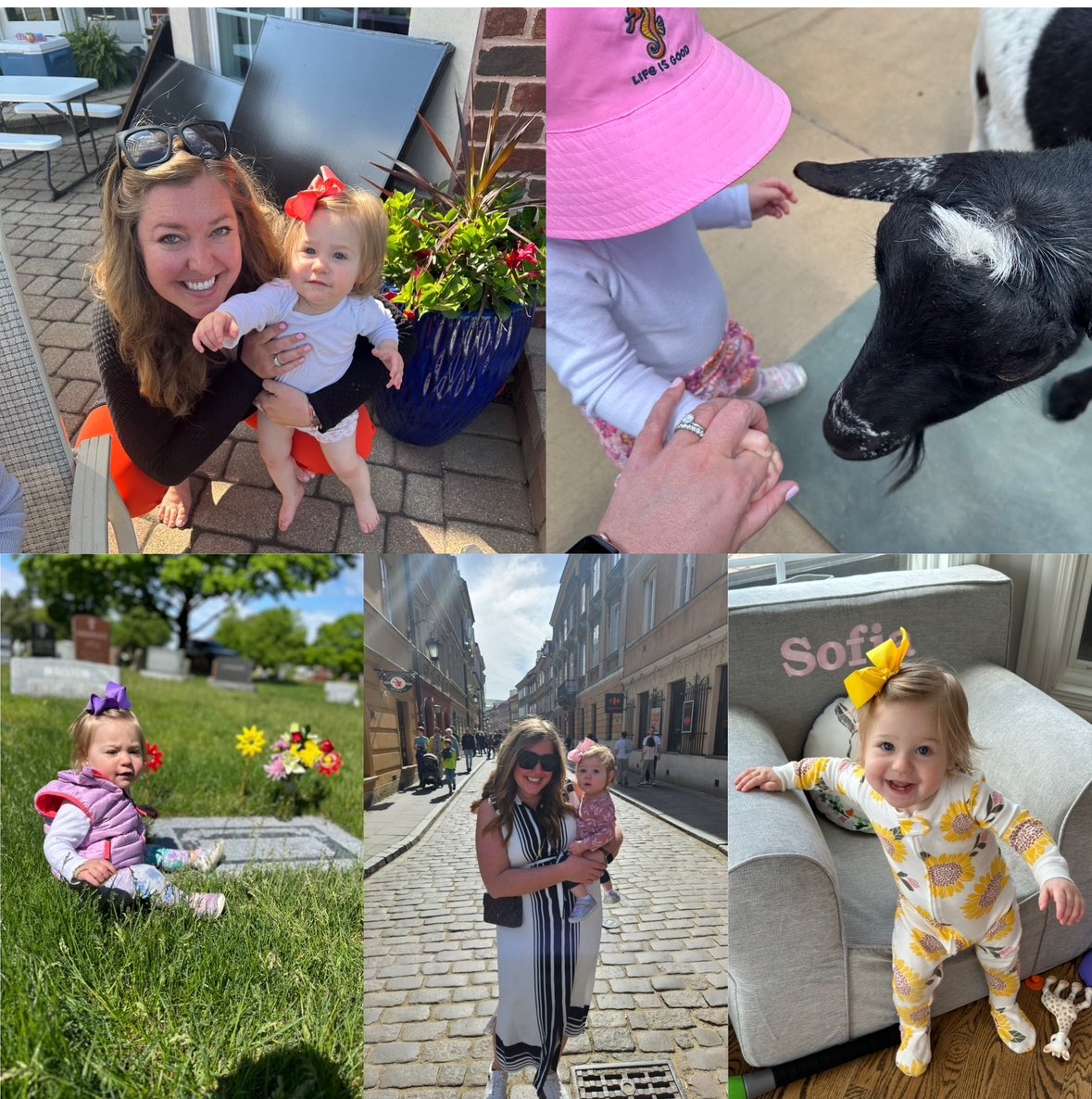 Happy Mother’s Day 🩷 Thankful for my sweet Sofia and the all the great moms out there