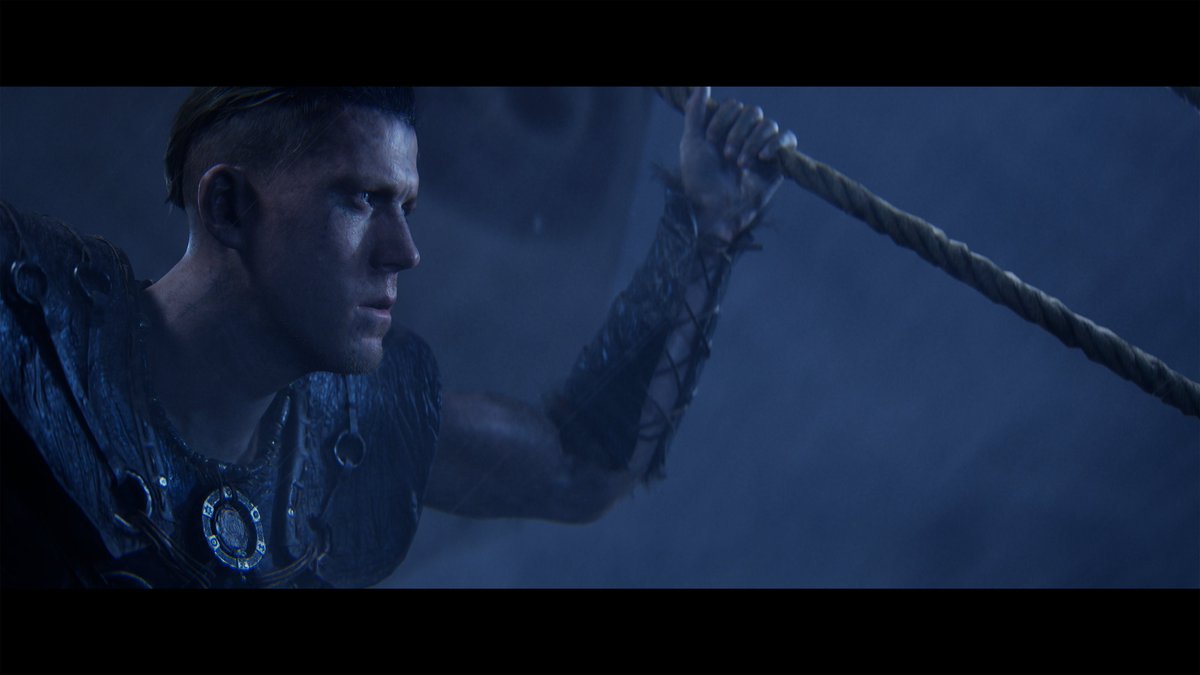 Hellblade II karakterlerinden biri