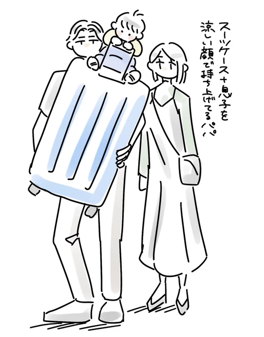 GW帰りの思い出 