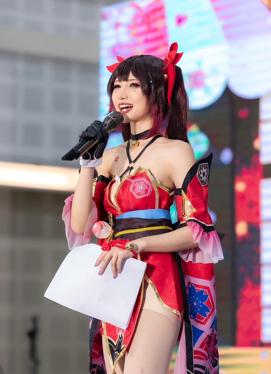 irene01_wan's tweet photo. Thank you for the role of master of ceremonies :@Multi_Cosplay
Photo by ยืนมอง Photo
#multi #multidirection #cosplay
#honkaistarail #hanabi #sparkle #cosplay #花火 #コスプレ #崩壊スターレイル https://t.co/2TWDppr4sH