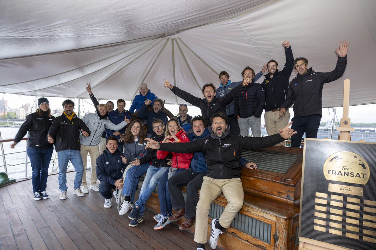 The Transat CIC tweet media