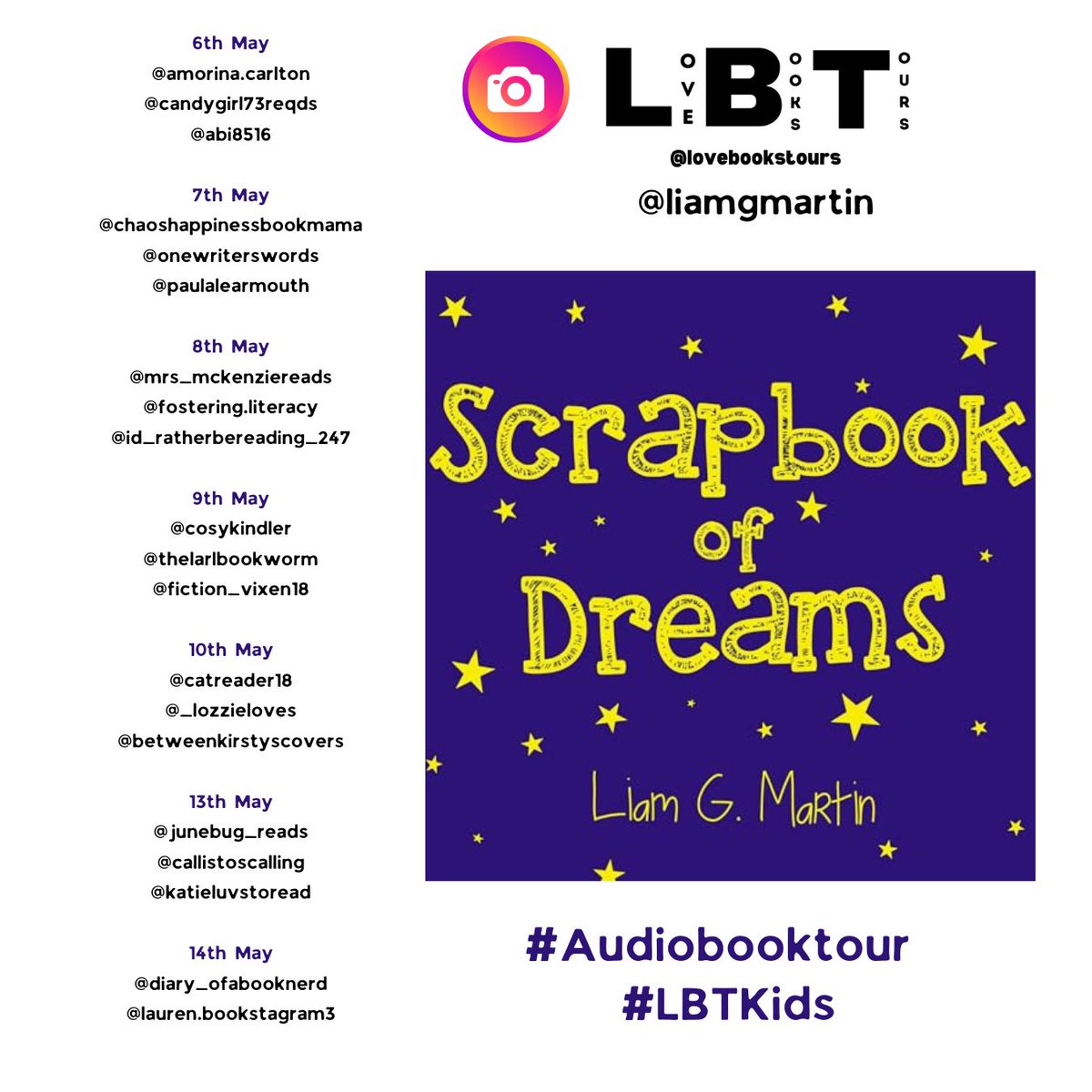 A fantastic introduction to audio books for children! 

⭐️⭐️⭐️⭐️⭐️

Read our full review here: instagram.com/p/C66kpJVoBhy/…

@LiamGMartin4
@KellyALacey 
@lovebookstours 

#Ad #LBTCrew #BookTwitter #FreeReview #FreeBookReview