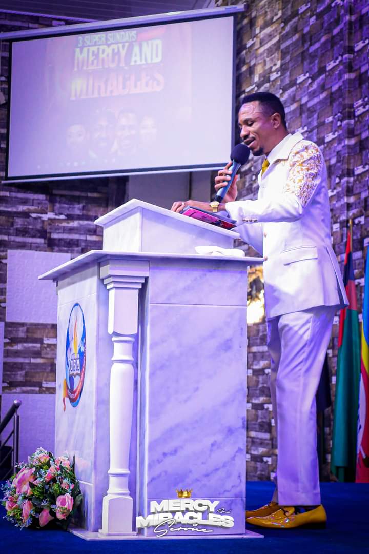 SUNDAY OF MERCY & MIRACLES💒 ||Pastor Paul Adogamhe ||12th May 2024

#SundayService #OFMJHB #TheHomeOfJesusChrist 
#PaulAdogamhe #ChristabelAdogamhe 
#12thMay2024