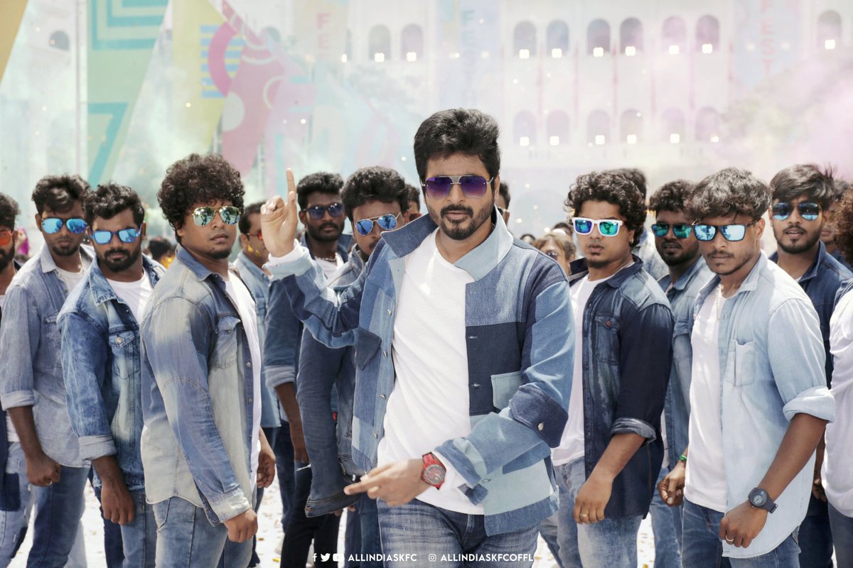 ijaaz_ahamad's tweet photo. Life-la ஜெயிச்சா நீ தான்பா #DON-u 🌟
#SK @Siva_Kartikeyan | #2YearsOfMegaBlockbusterDON https://t.co/aEDlAc4jcZ