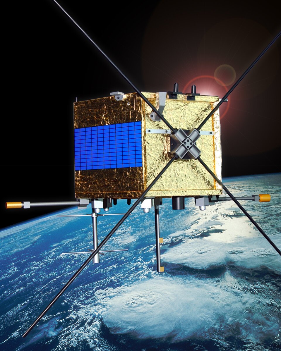 esa_swarm's tweet photo. 🆕 Swarm E paper 🆕

 〰️ Variations in ionospheric electron density, called irregularities, cause fluctuations in radio frequency signals traversing the ionosphere (like GNSS)
🍭 Our friends at @UCalgary investigate, using Swarm Echo (e-POP)!

👉https://t.co/a0LPCqv7IY https://t.co/jXTGbZRdbM