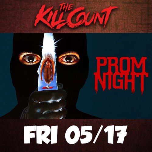Happy Monday! This week we're going back to Fiji with the newest installment of Survivor: Horror Edition on the podcast. Make sure to subscribe to Dead Meat Presents to check it out! Then on Friday we're going to Prom with a Kill Count on Prom Night (1980)!