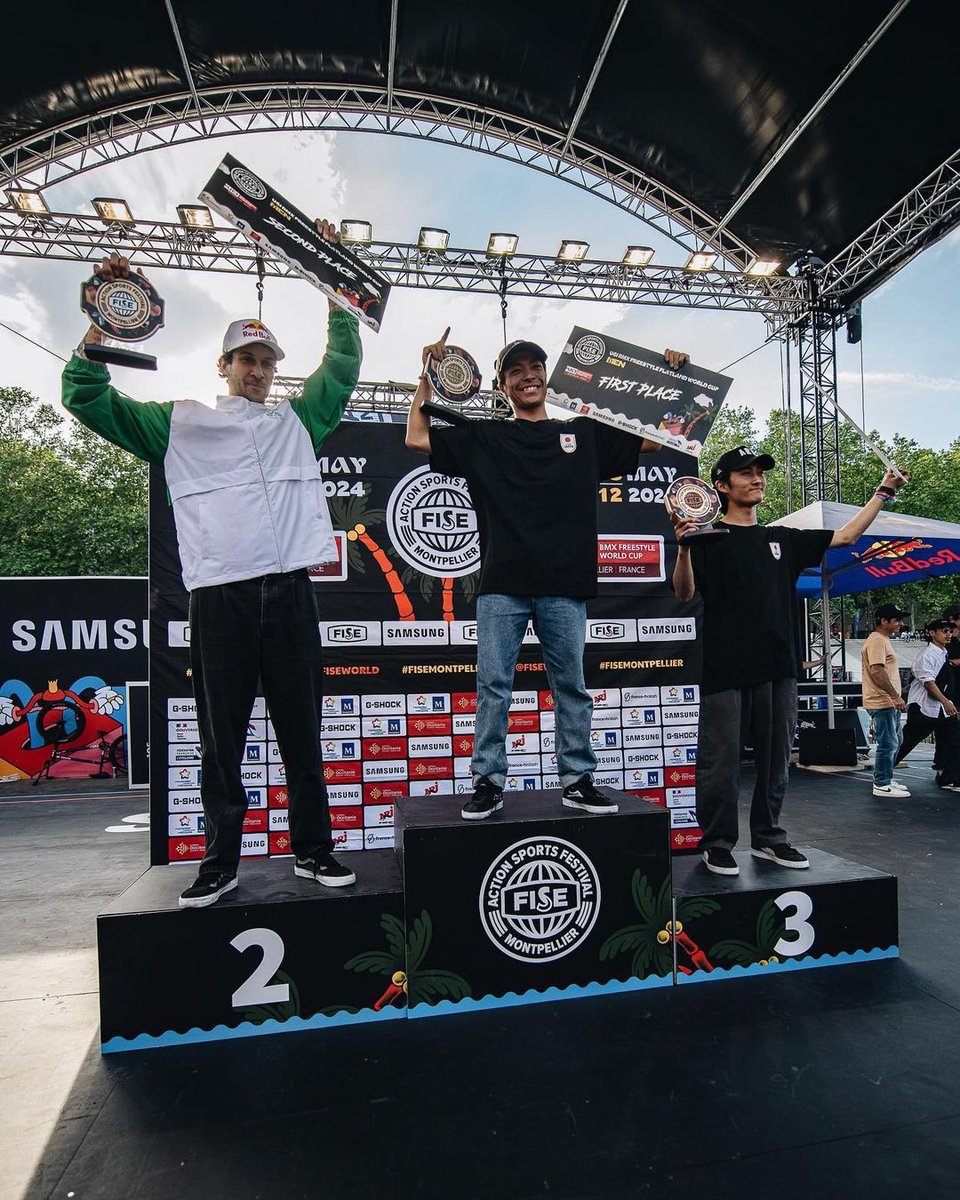 Matthias Dandois tweet media