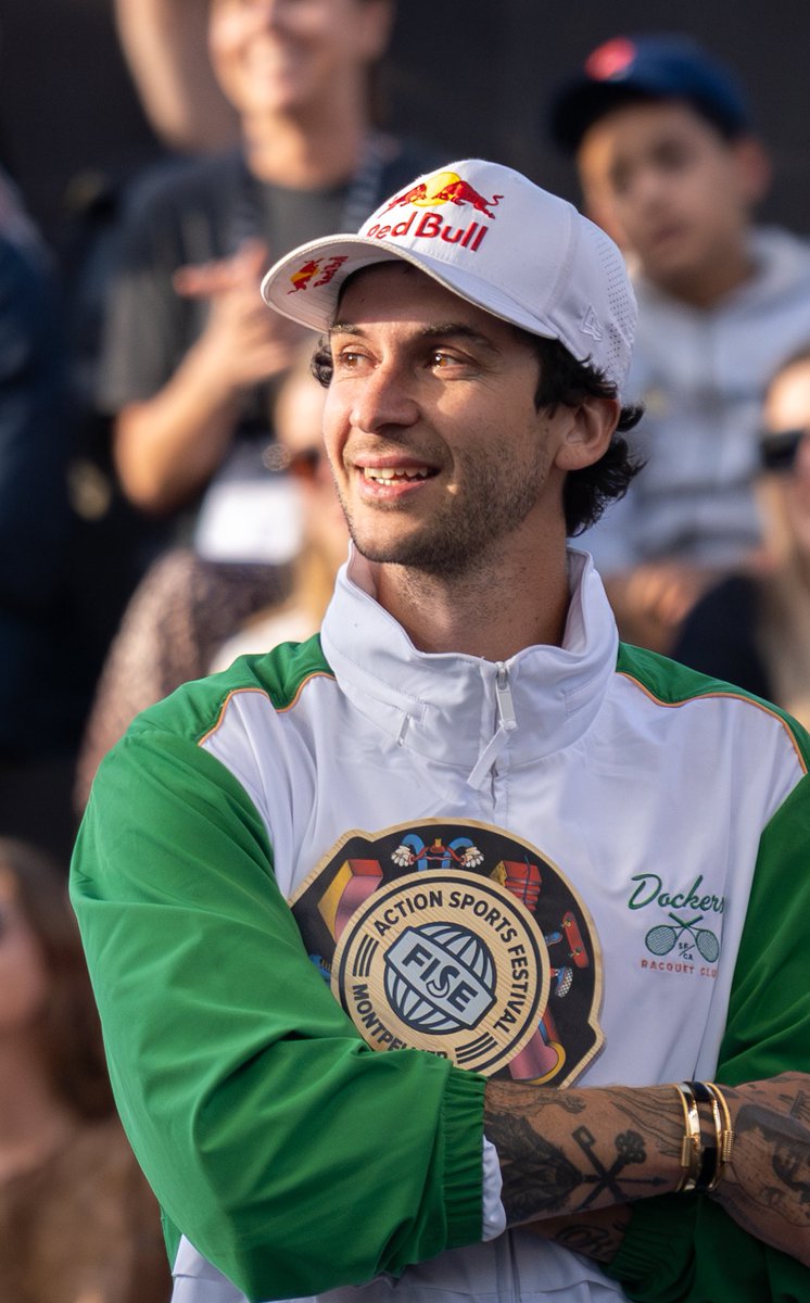 Matthias Dandois tweet media