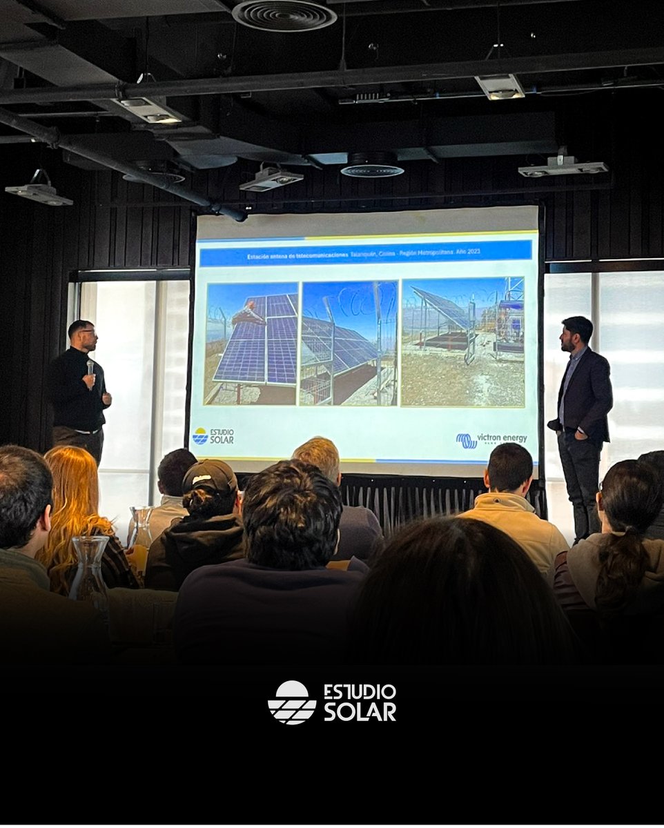 Estudio Solar tweet media