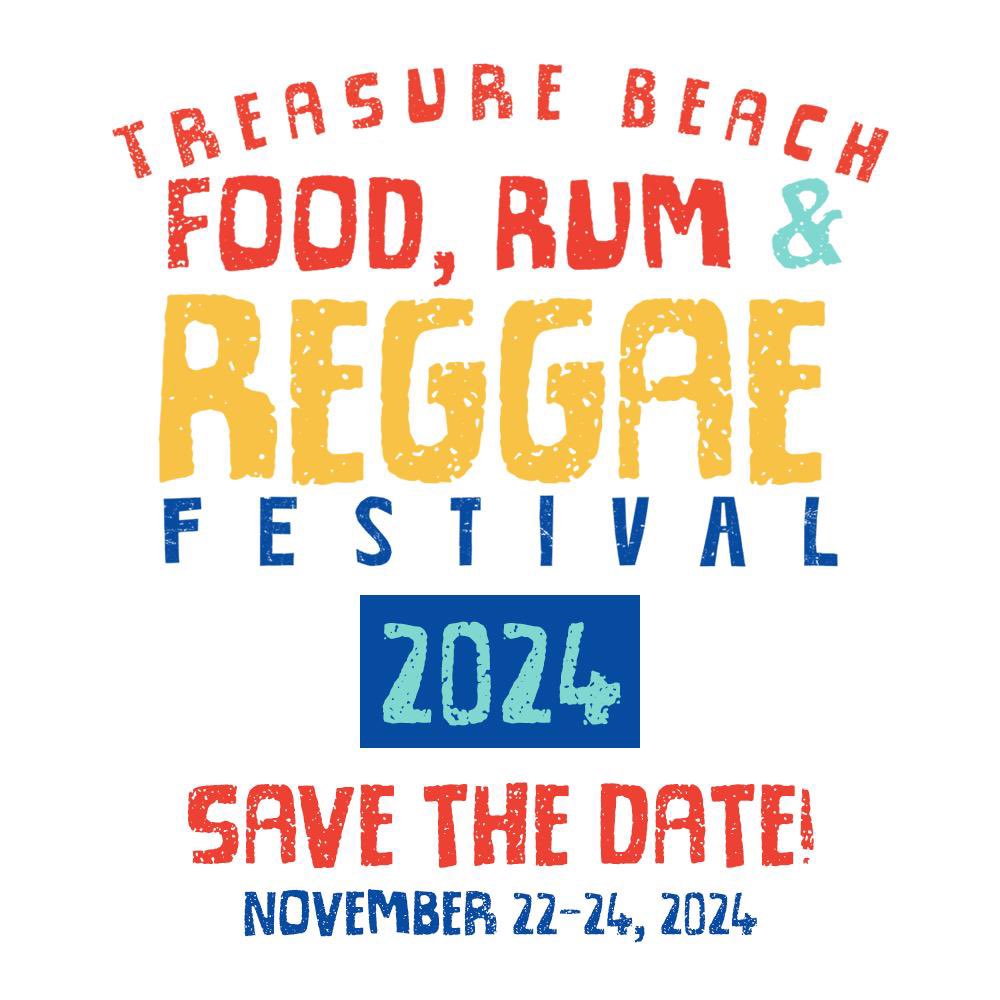 ⭐️ Save The Date ⭐️

By popular demand, the Treasure Beach Food Rum and Reggae Festival is back November 22-24, 2024.

Book your stay at jakeshotel.com