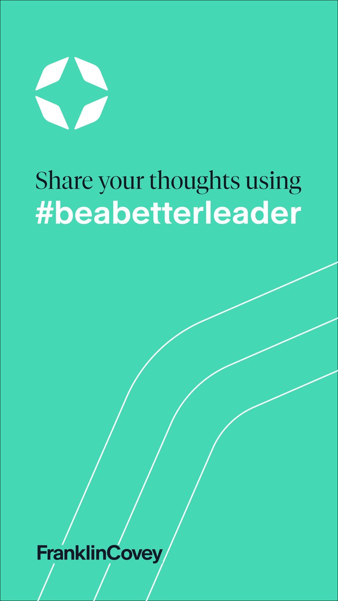 Be a better leader. Take time for relationships with these three best practices.  

Visit bit.ly/4bhpyRD for more leadership development resources based on The 4 Essential Roles of Leadership®. #BeABetterLeader #LeadershipTraining #LeadershipDevelopment