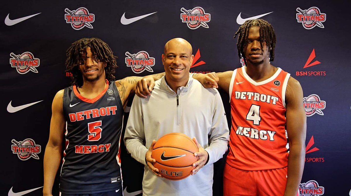 EMU transfers, Orlando.Lovejoy and Legend Geeter, commit to the University of Detroit-Mercy.