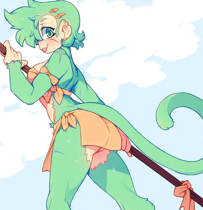 quick art between commissions 