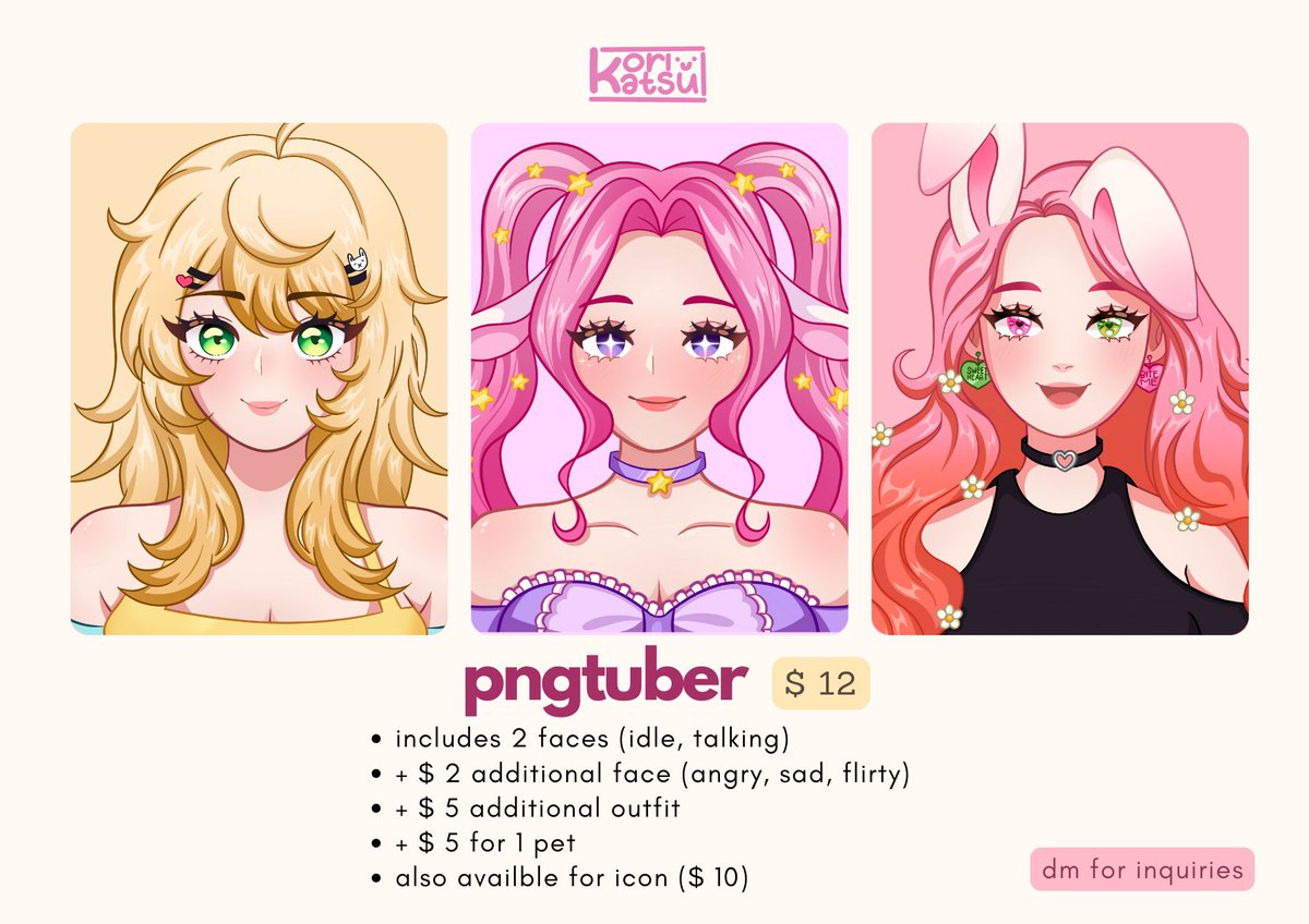 KORI ─ ✦ VGen Open tweet media