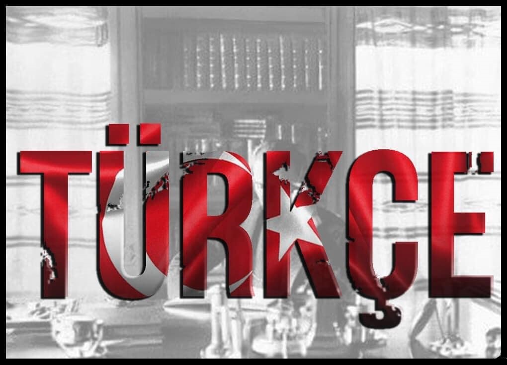 #13Mayıs1277'de 
Karamanoğlu Mehmet Bey'in fermanı ile 
Türkçe resmi dil oldu. 
'Türk Dili Türk Milletinin Kalbidir, Zihnidir.'
#MustafaKemalATATÜRK
#TürkDilBayramı'mız Kutlu Olsun 🇹🇷