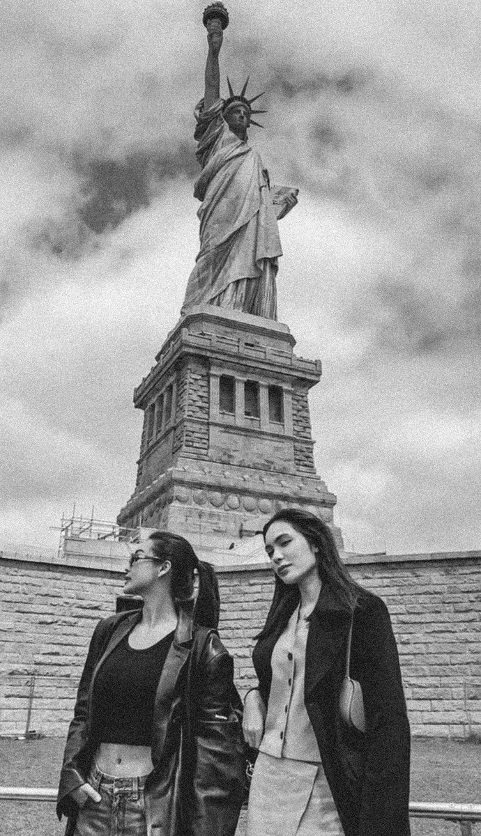 The Founding Mothers of our country. #ENGLOTUSATour2024 #GrandConcertENGLOTinNYC
