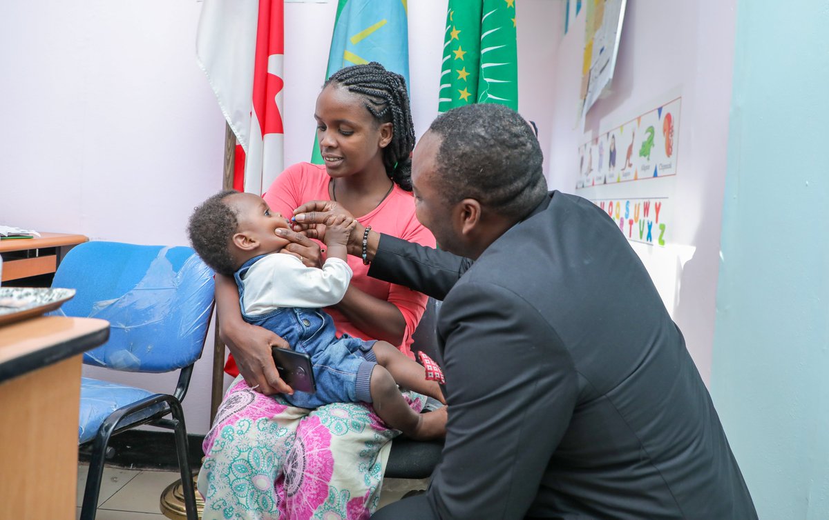 @NutritionIntl's #VitaminA #supplementation program with @UNICEF, will reach a significant milestone in 2024, with @NutritionIntl set to deliver its 14 billionth vitamin A capsule. @CanadaDev