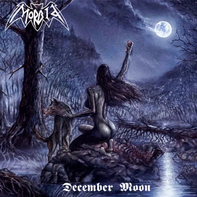 MORBID - December Moon Demo Independent 1987 Reaper Rec 1994 Death/Black Metal 🇸🇪 From The Dark youtube.com/watch?v=t0BSws…