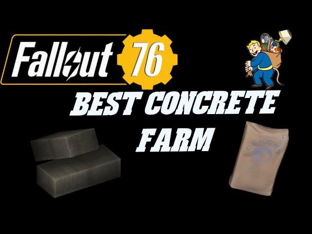 witty872's tweet photo. How and where to farm concrete in fallout76
https://t.co/QgZ47dOrWx
@Fallout @FilmsFallout @FalloutClips https://t.co/i7Uqbh1YMF