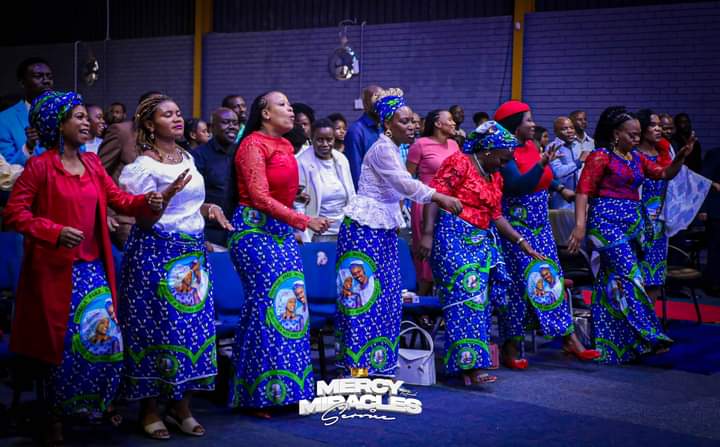 SUNDAY OF MERCY & MIRACLES💒 ||Pastor Paul Adogamhe ||12th May 2024

Choir Ministration... 

#SundayService #OFMJHB #TheHomeOfJesusChrist 
#PaulAdogamhe #ChristabelAdogamhe 
#12thMay2024