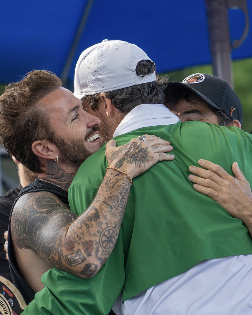MatthiasDandois's tweet image. Just to make it clear l&apos;m not retiring any time soon from BMX.
It was just my last FISE in Montpellier. I&apos;ll be back next year to support my friends and to try to be the best advocate for BMX Flatland! 🫶
Yesterday was a good day!!
#BMX #FiseWorld #TheLastDance