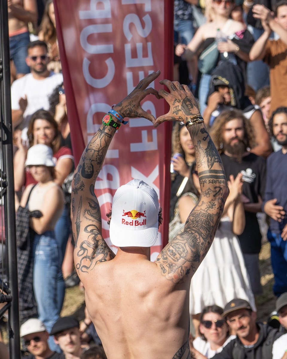 MatthiasDandois's tweet image. Just to make it clear l&apos;m not retiring any time soon from BMX.
It was just my last FISE in Montpellier. I&apos;ll be back next year to support my friends and to try to be the best advocate for BMX Flatland! 🫶
Yesterday was a good day!!
#BMX #FiseWorld #TheLastDance