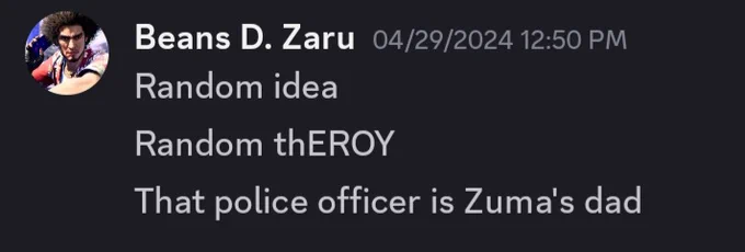 #Dandadan spoilers
OH MY GOD WAS I RIGHT 