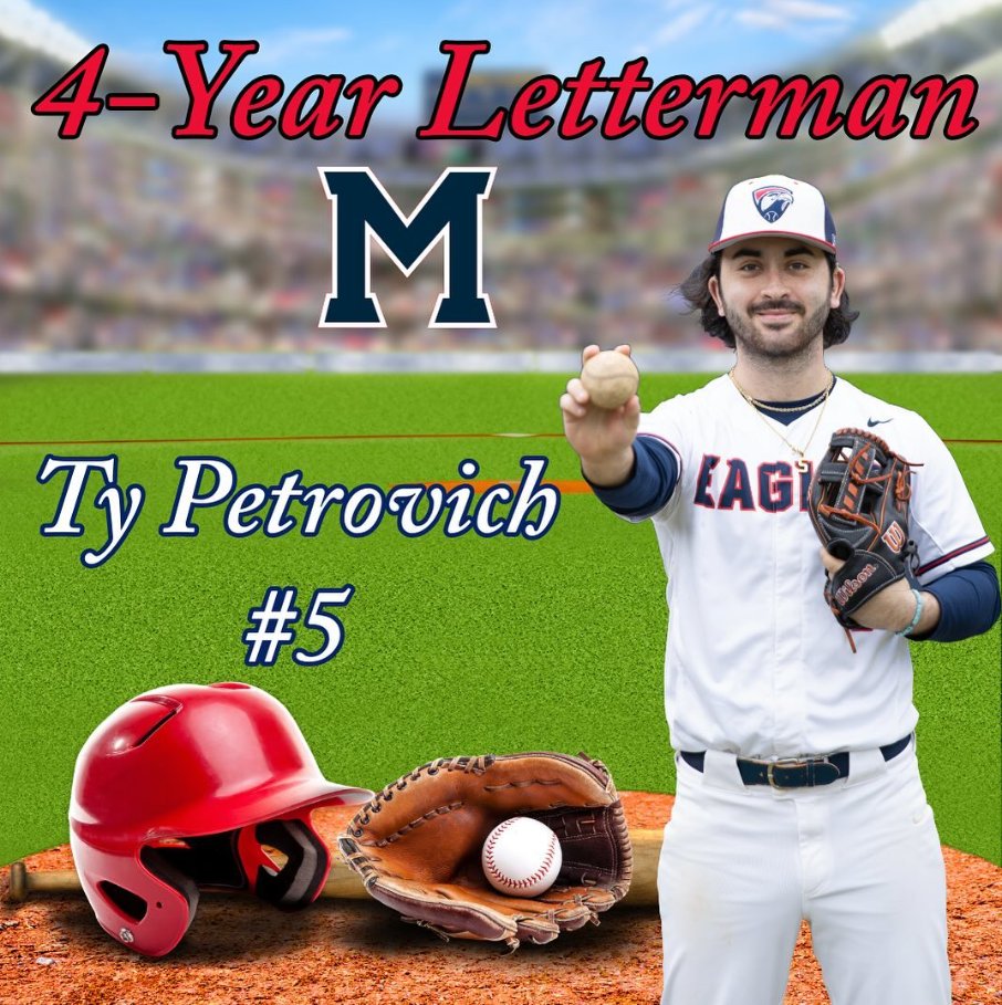 Milton Baseball tweet media