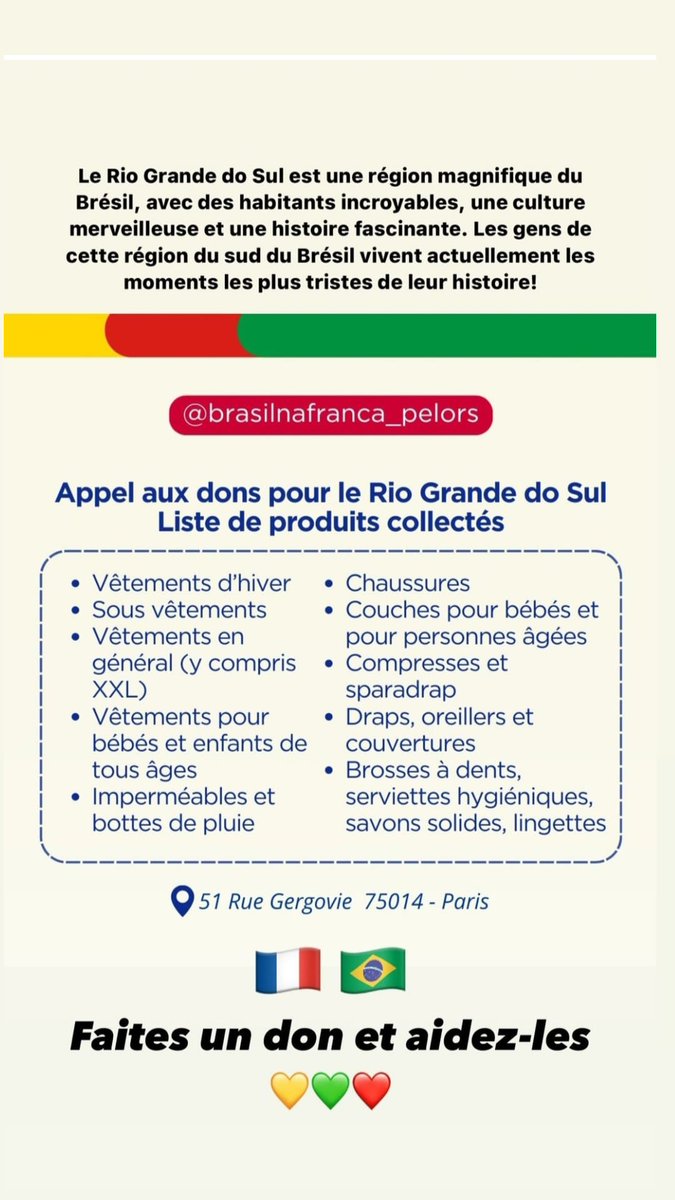 #Brazil #RioGrandedoSul