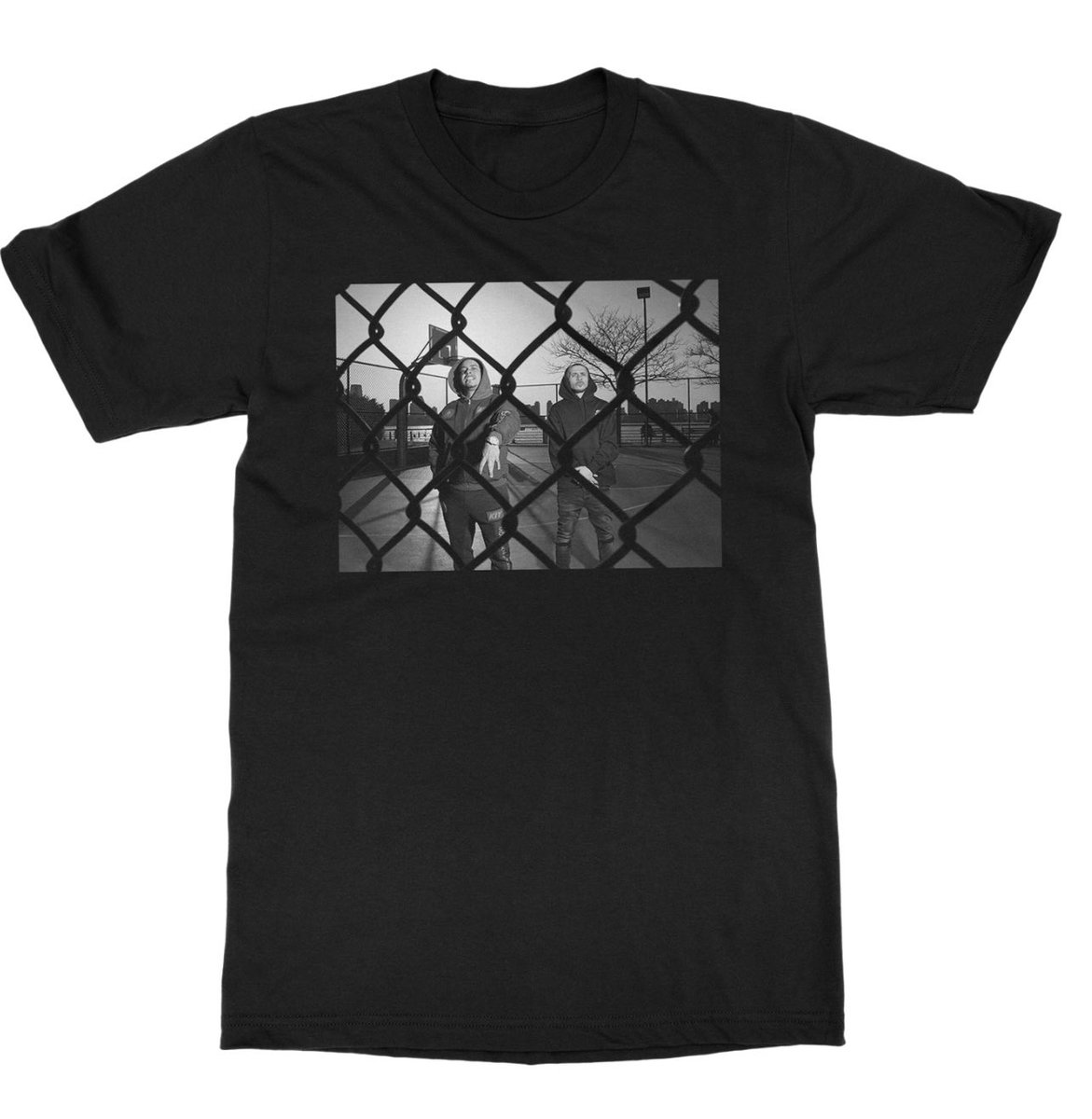 Tap in and order your Full Court Press T nextrecords.indiemerch.com