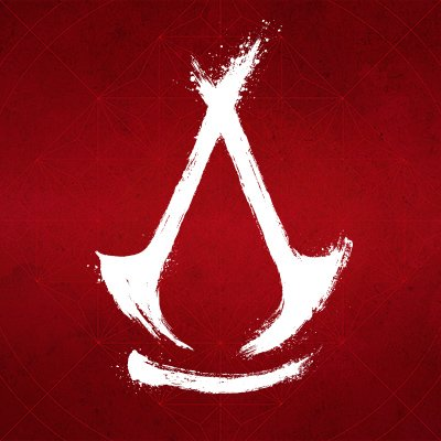 Here is the new logo of 🔴Assassin's Creed Shadows🔴!