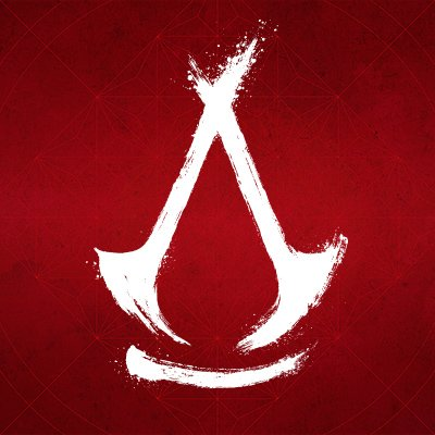 AccessTheAnimus's tweet photo. Here is the new logo of 🔴Assassin's Creed Shadows🔴!