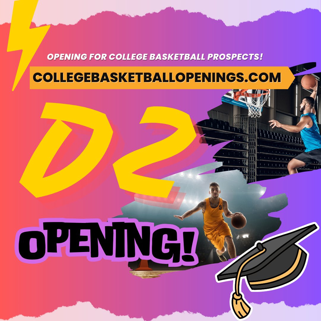 College Basketball Openings tweet media