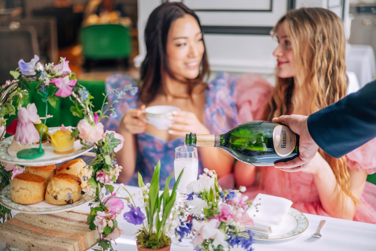 JW Marriott Grosvenor House tweet media