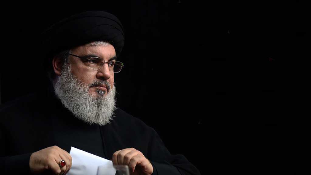 ⚡️BREAKING 

The Hezbollah leader says that if the West does not lift sanctions against Syria so that Syrian refugees can return to their homeland, we will send the 1.5 million Syrian refugees living in Lebanon to Europe