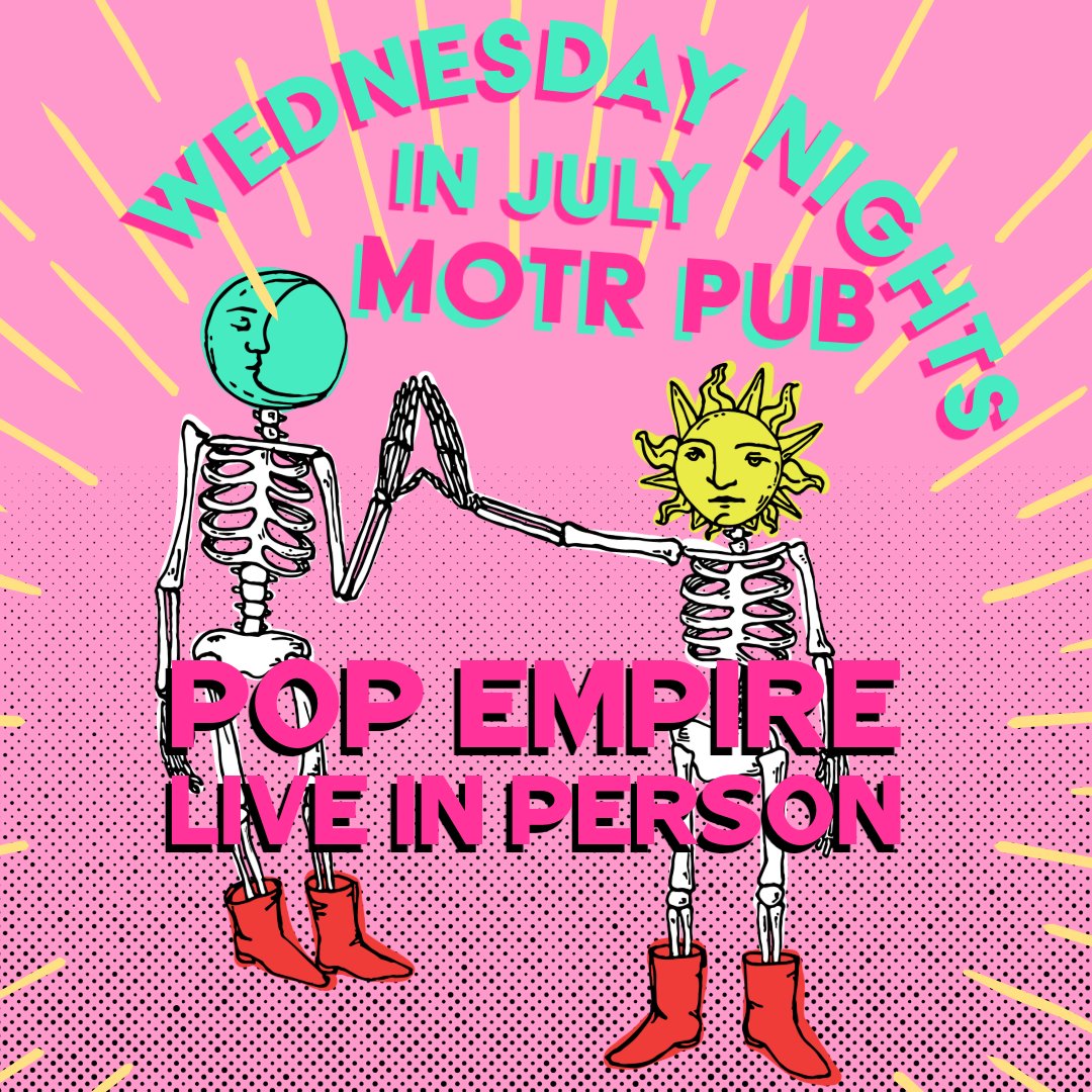 Pop Empire tweet media