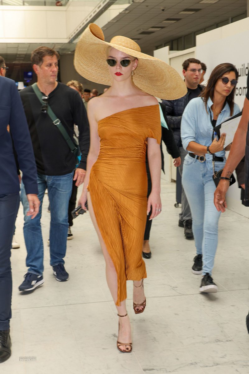 Anya Taylor-Joy at Cannes, 2024