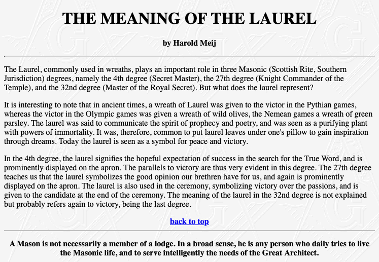 What do you know! The laurel, placed on the heads of children at the #Vatican World Day on Human Fraternity, has significance in Freemasonry... novusordowatch.org/2024/05/childr… The post-#Catholic Vatican is inundating kids with Masonry... #catholicchurch #catholictwitter #popefrancis