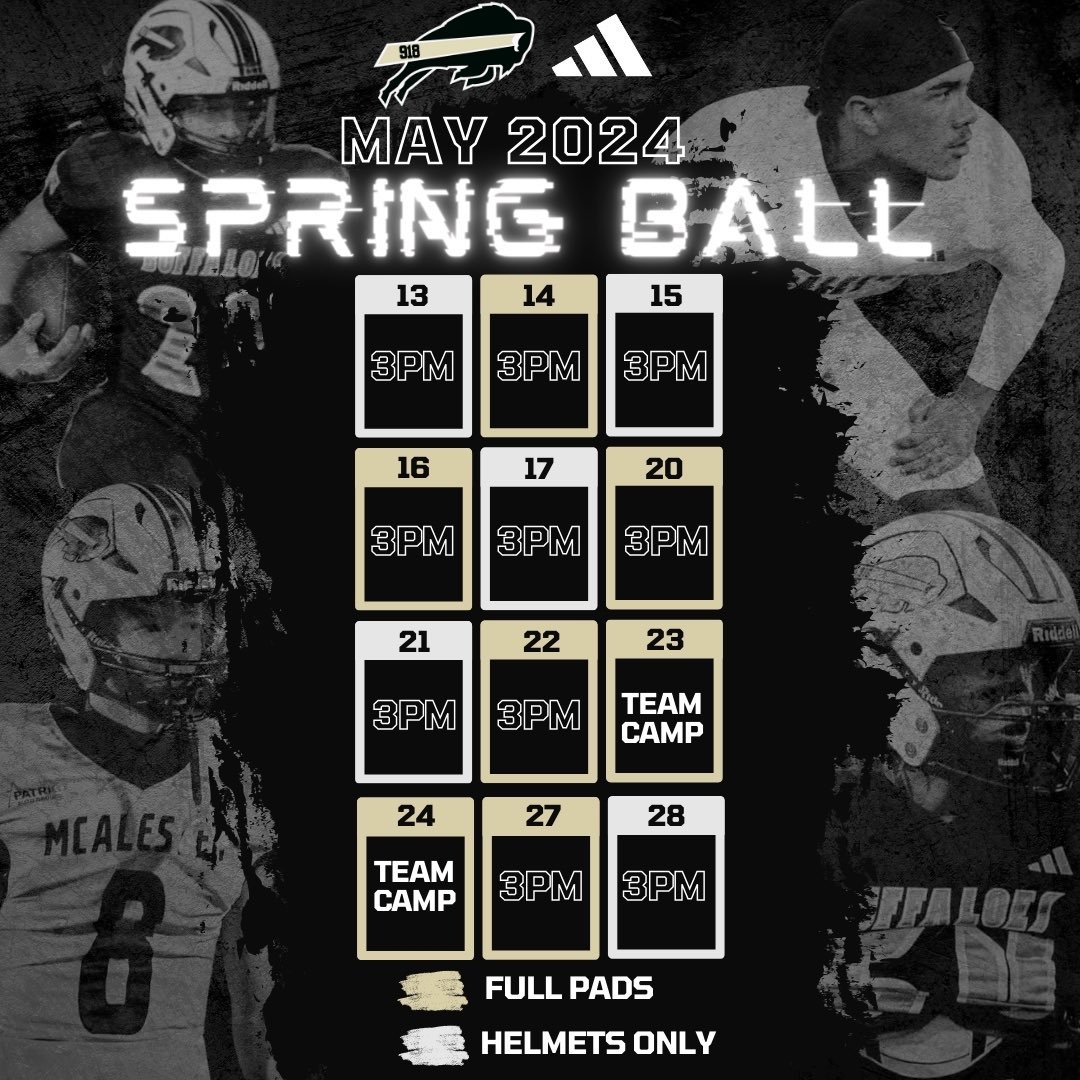 The day has finally come !!! It’s time to get after it