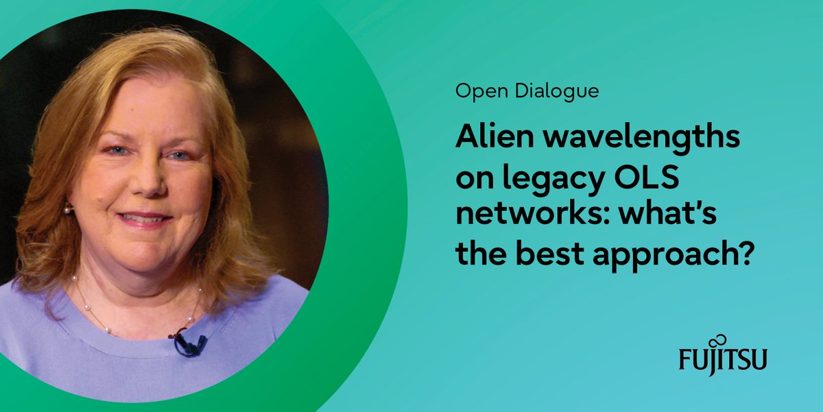 1FinityInc's tweet image. Are you adding alien wavelength services over a legacy open line system network? Or looking for the simplest way to consolidate your element management systems? Denise Provencher explains why managing a  #multivendor #brownfield network is much simpler and more efficient when you