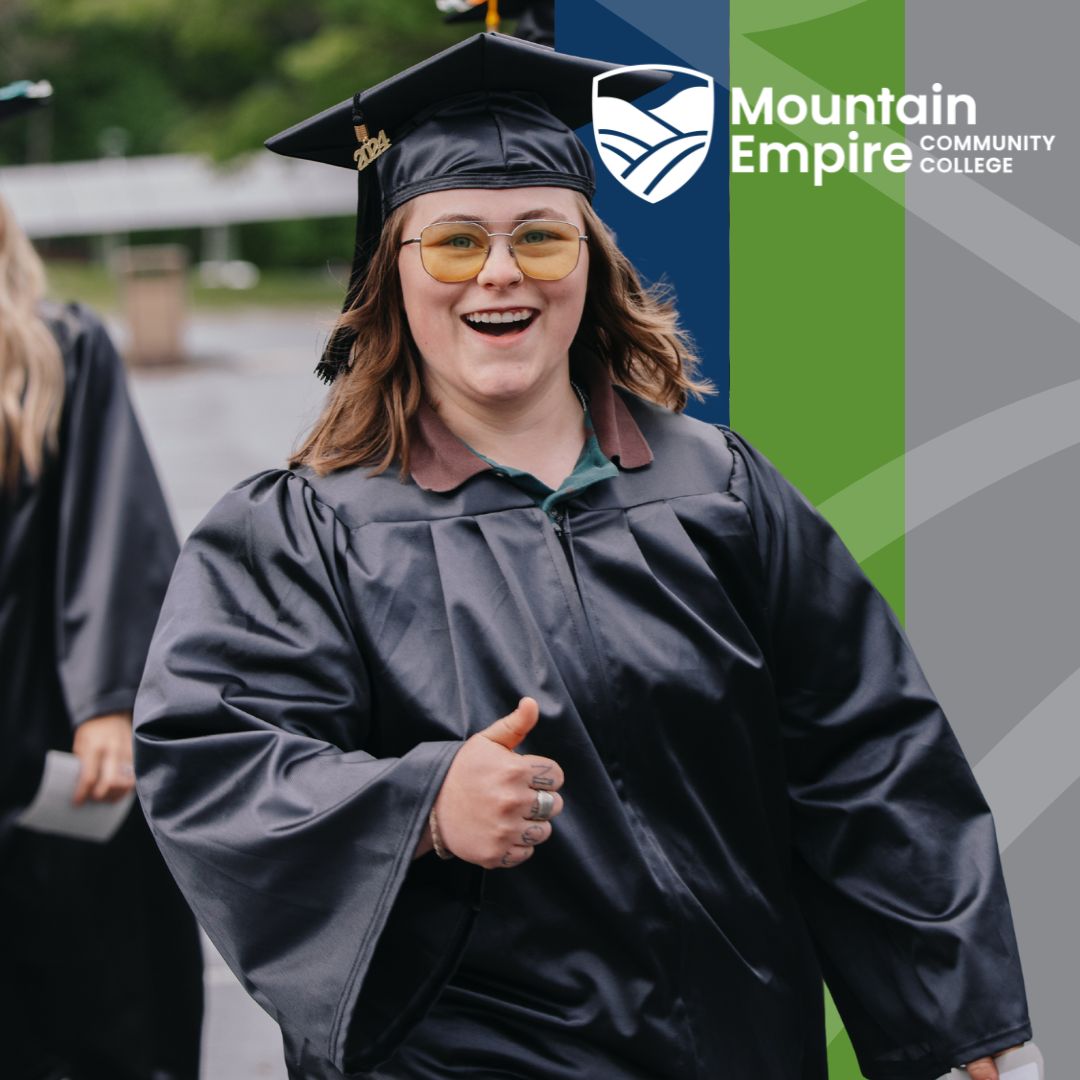 Mountain Empire Community College tweet media