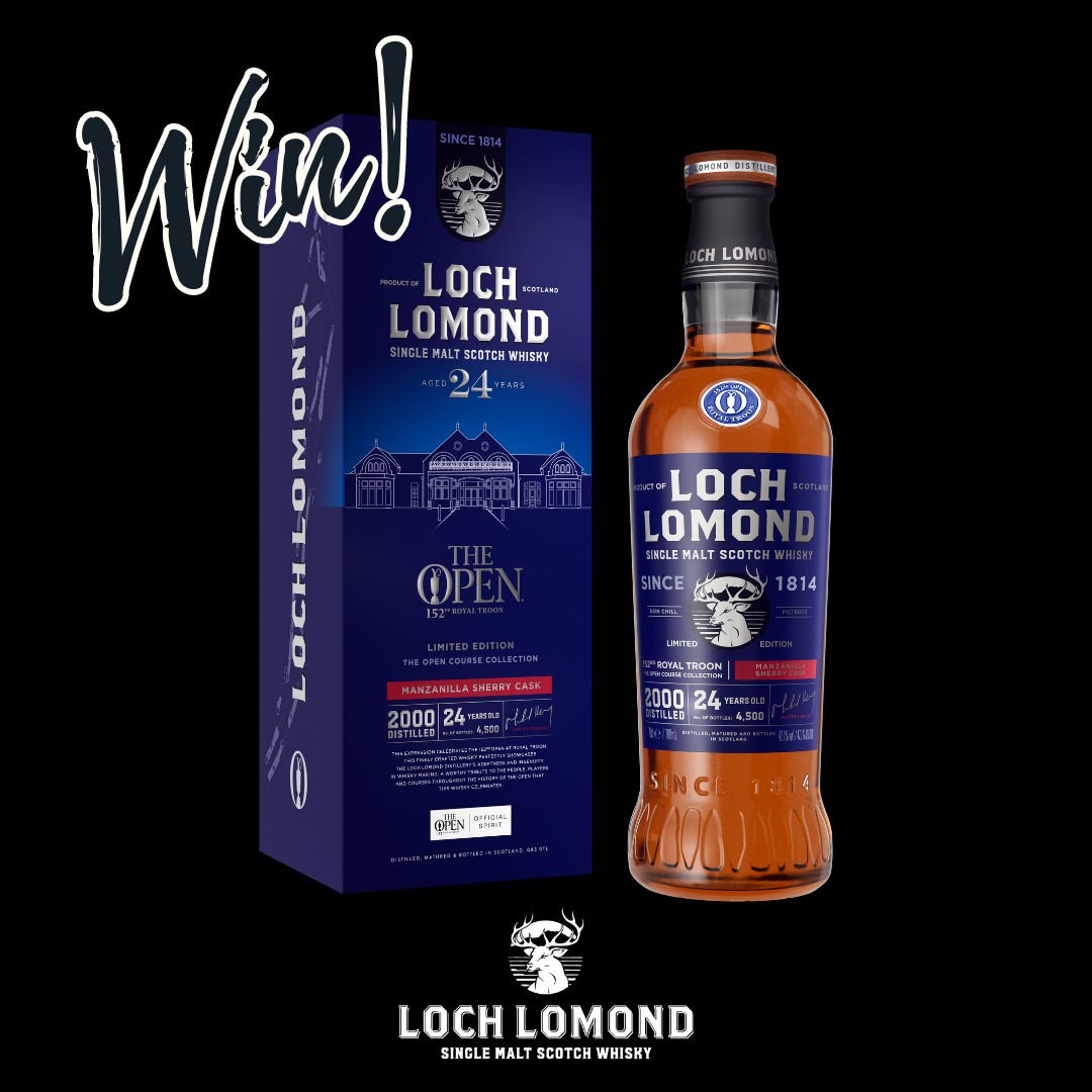 Loch Lomond Shores tweet media