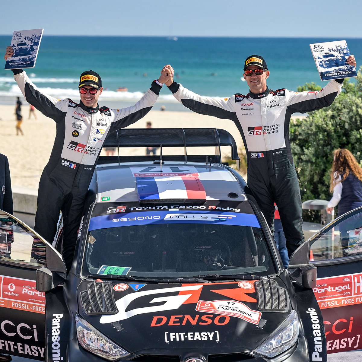 SebOgier's tweet photo. Win number 1 ⏩ win number 60

Obrigado Portugal 🇵🇹🙏🏻 https://t.co/mIHn6mA1KP