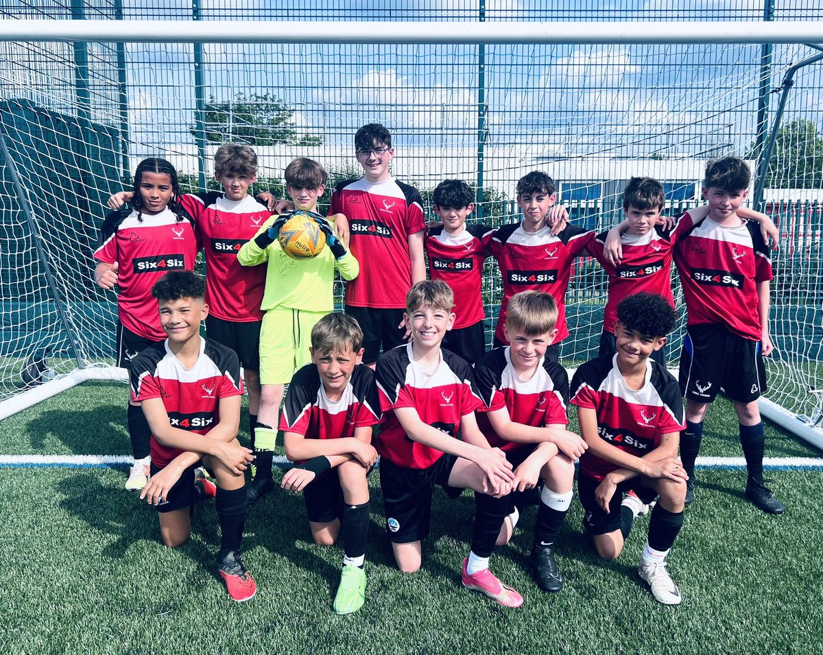 Year 7 County Plate Final vs Chancellors 

Unfortunately it just didn’t click for us on the day losing 4-1. That should not take away from the superb season these boys have had. We are very proud of them and looking forward to what next year holds!

POTM - Will. R ⚽️