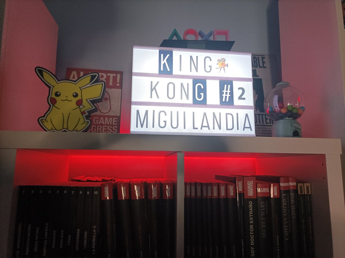 ¡Nuevo directo de 'KING KONG' (PS2)!
👇🦍👇🦍
twitch.tv/miguilandia

#gameplay #peterjackson #kingkong #aventura #ps2